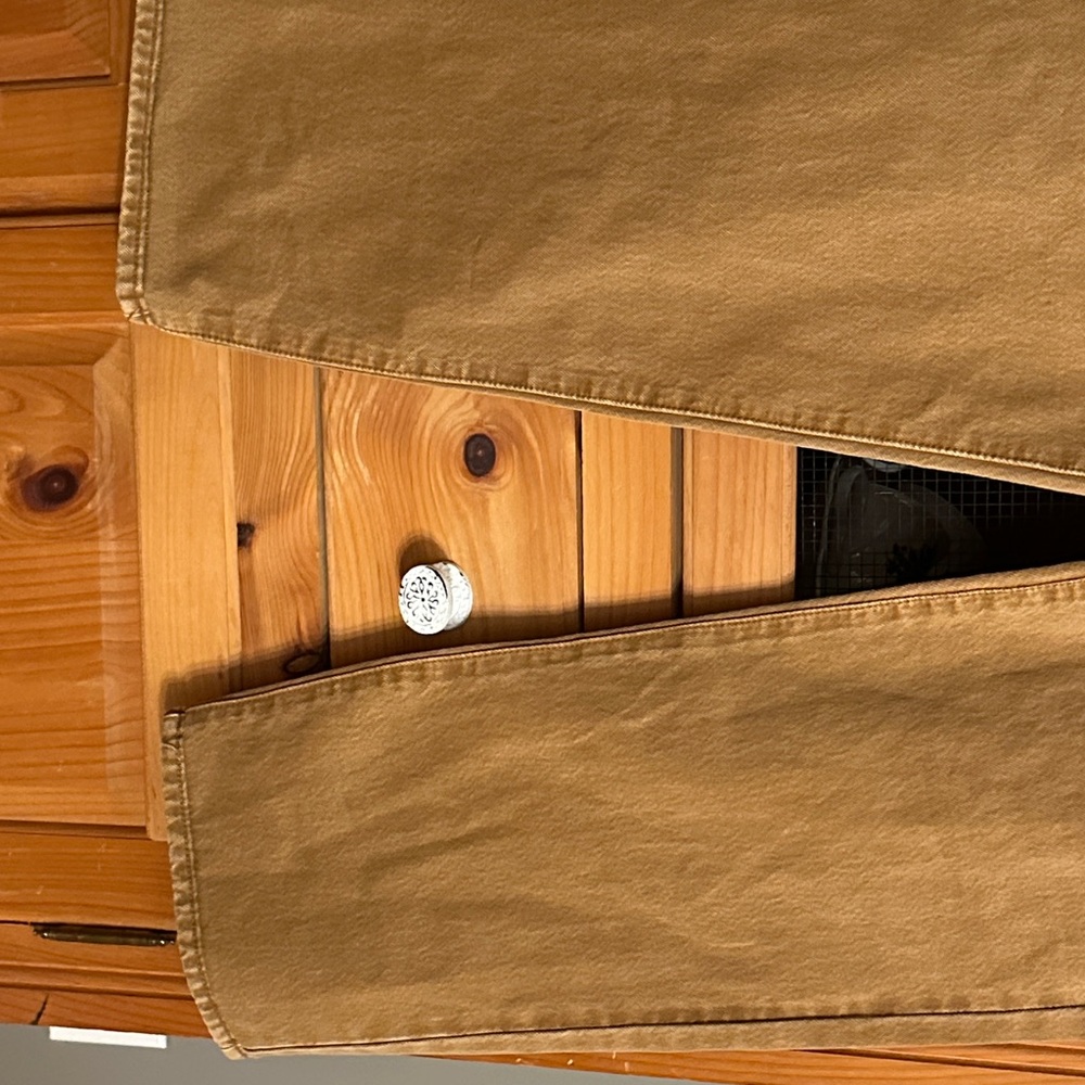 High Rise Brown Jeans - Picture 10 of 12